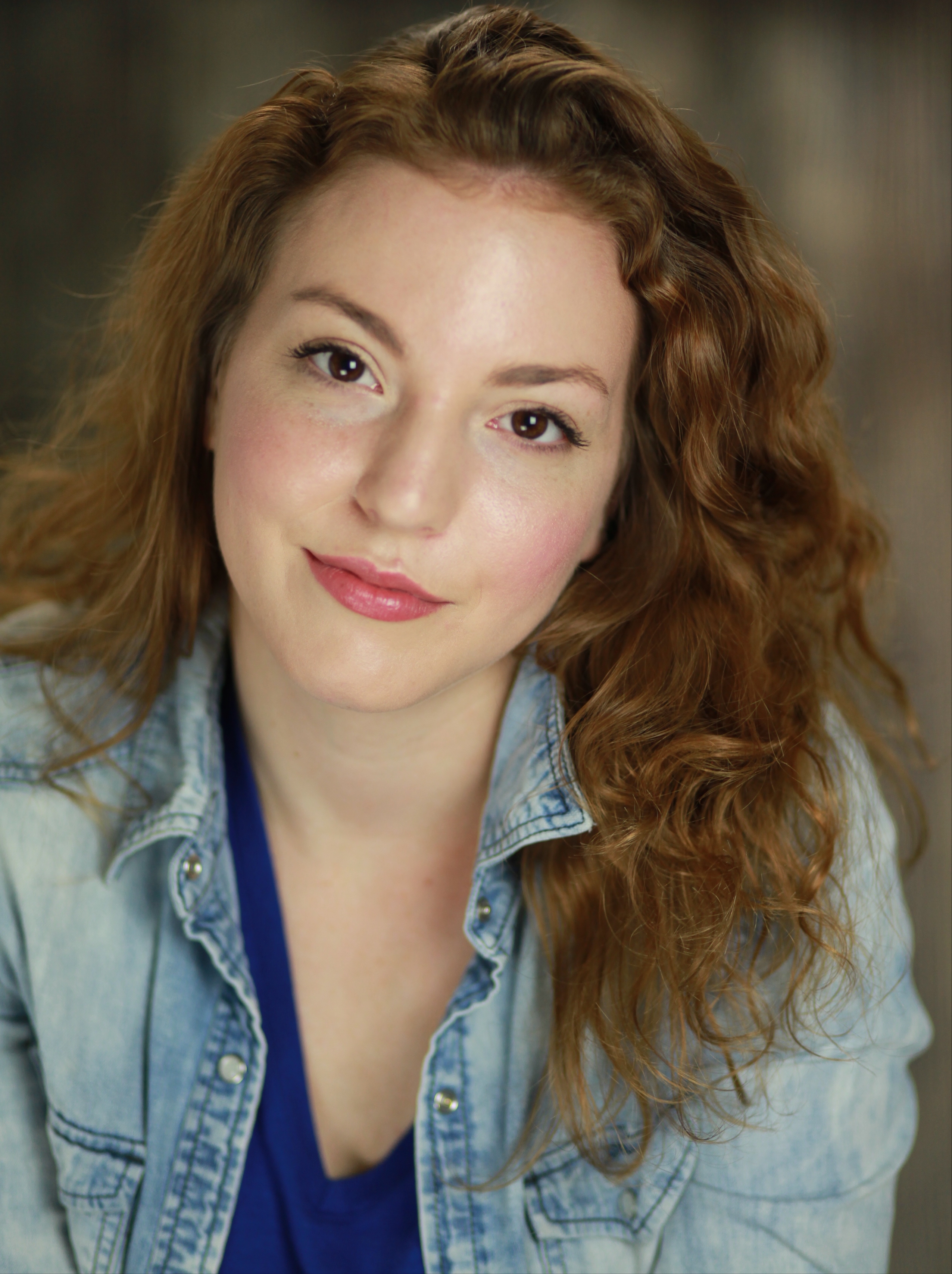 Amanda Harmon :