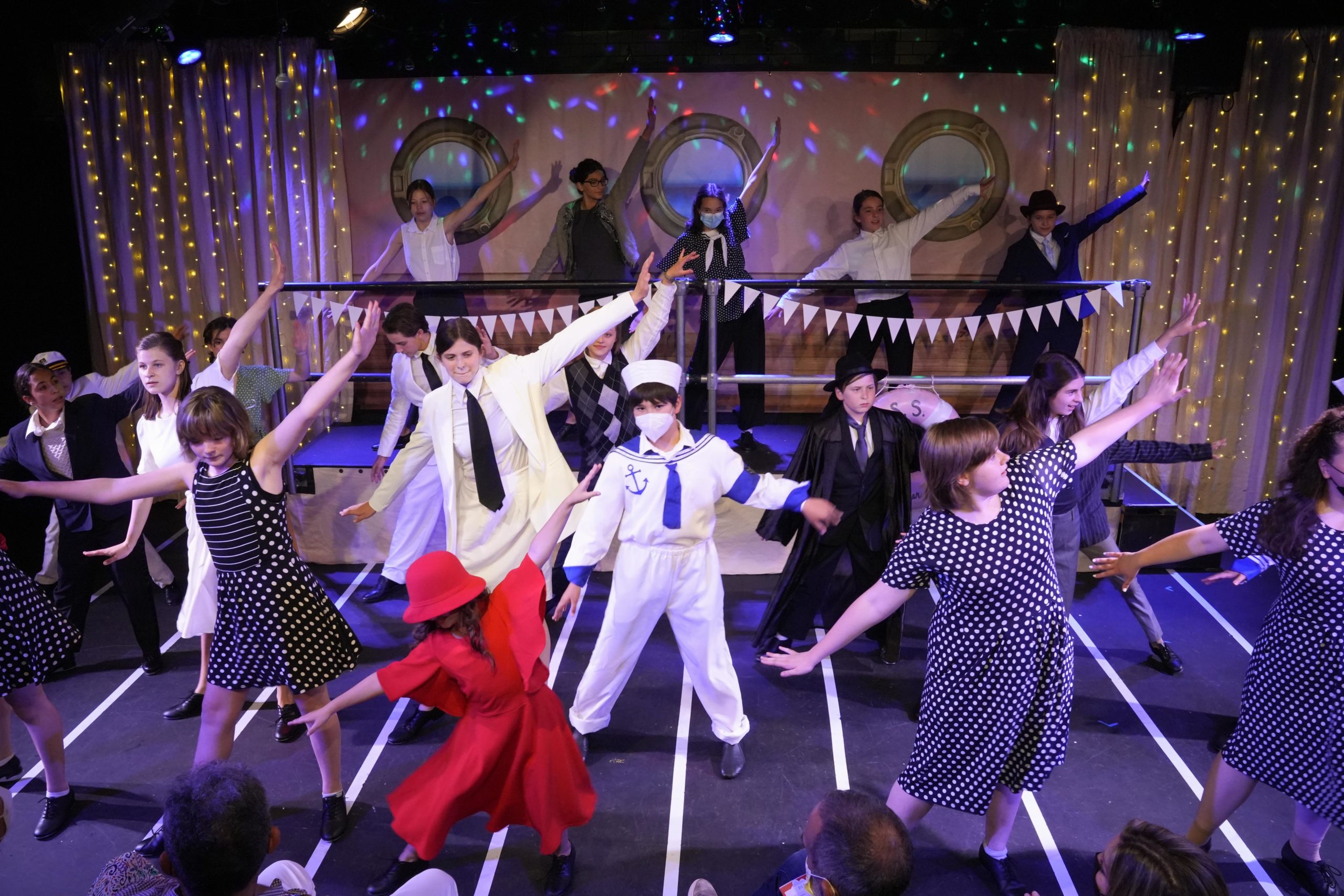 Grease – theater programs for children in Westwood