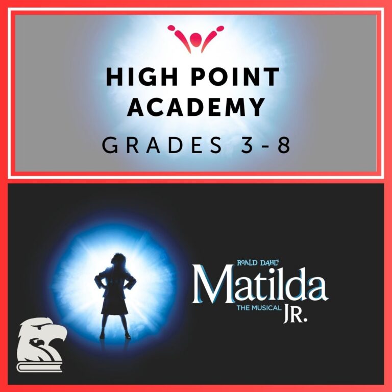 Matilda, Jr. | High Point Academy