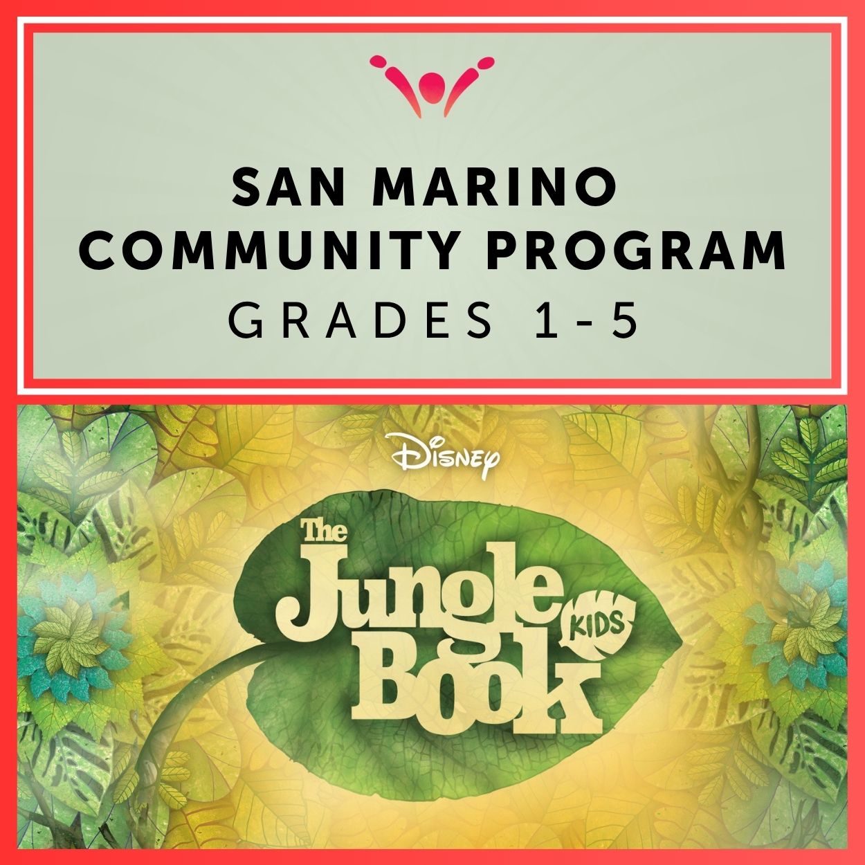 The Jungle Book, Kids | San Marino Community