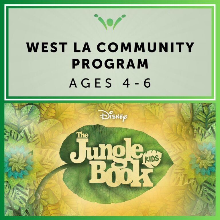 The Jungle Book | West LA Community
