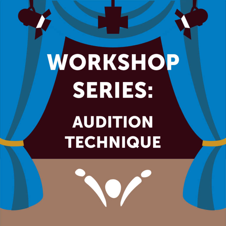 Upstage Workshop Series | Theatre/Film/TV Audition Technique