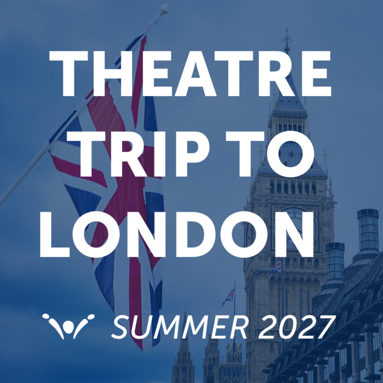 Theatre Trip to London 2027